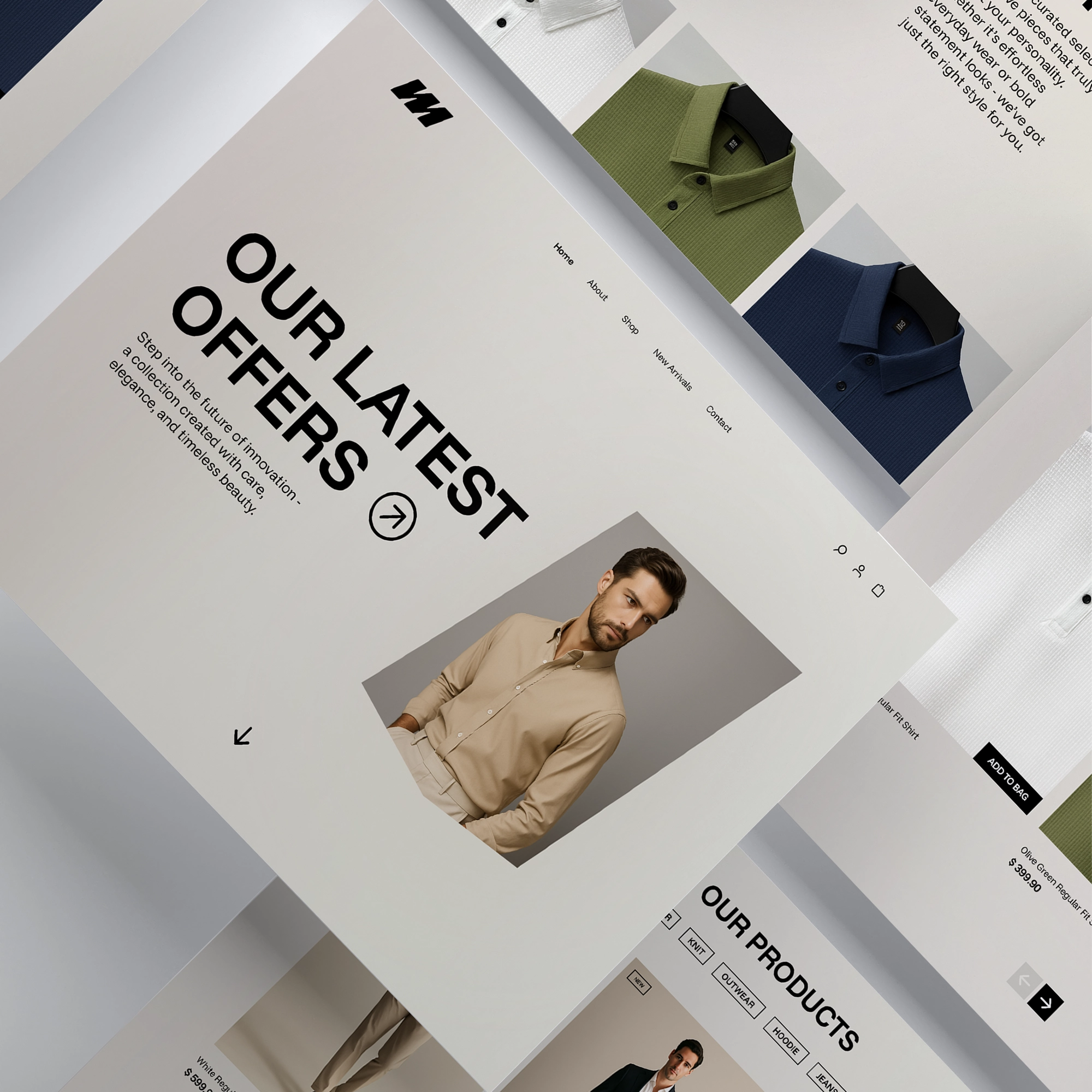 Projekt Vier – App-Entwicklung Projekt von Pixzl